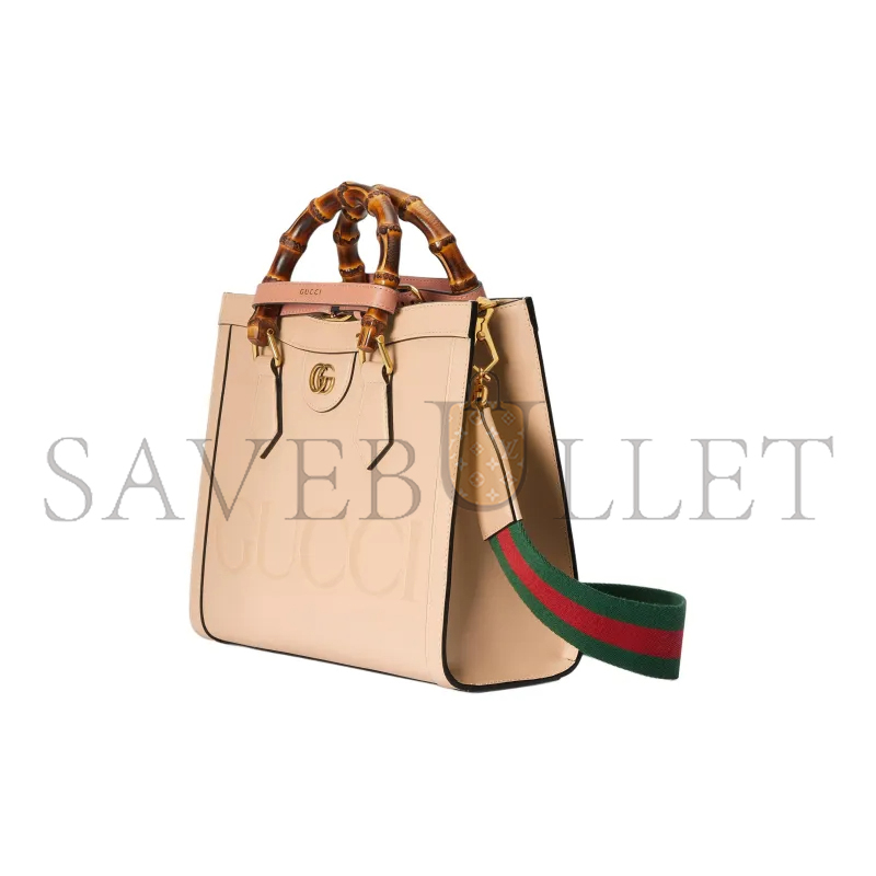 GUCCI DIANA SMALL TOTE BAG 702721 (27*24*11cm)